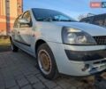 Сірий Рено Кліо, об'ємом двигуна 1.2 л та пробігом 202 тис. км за 2550 $, фото 8 на Automoto.ua