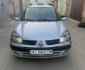 Сірий Рено Кліо, об'ємом двигуна 1.4 л та пробігом 250 тис. км за 3200 $, фото 1 на Automoto.ua