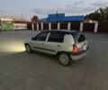 Серый Рено Клио, объемом двигателя 1.5 л и пробегом 195 тыс. км за 1155 $, фото 8 на Automoto.ua