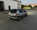 Серый Рено Клио, объемом двигателя 1.5 л и пробегом 195 тыс. км за 1155 $, фото 6 на Automoto.ua