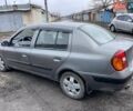 Серый Рено Клио, объемом двигателя 0 л и пробегом 93 тыс. км за 4000 $, фото 5 на Automoto.ua