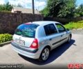Серый Рено Клио, объемом двигателя 1.4 л и пробегом 254 тыс. км за 2500 $, фото 1 на Automoto.ua