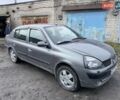 Серый Рено Клио, объемом двигателя 0 л и пробегом 93 тыс. км за 4000 $, фото 1 на Automoto.ua