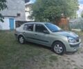 Серый Рено Клио, объемом двигателя 1.39 л и пробегом 246 тыс. км за 2900 $, фото 2 на Automoto.ua