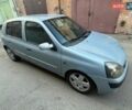 Серый Рено Клио, объемом двигателя 1.4 л и пробегом 250 тыс. км за 3000 $, фото 3 на Automoto.ua