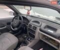 Серый Рено Клио, объемом двигателя 1.39 л и пробегом 250 тыс. км за 1850 $, фото 7 на Automoto.ua
