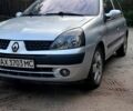 Серый Рено Клио, объемом двигателя 1.4 л и пробегом 158 тыс. км за 3500 $, фото 1 на Automoto.ua