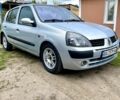 Серый Рено Клио, объемом двигателя 1.4 л и пробегом 230 тыс. км за 3700 $, фото 1 на Automoto.ua