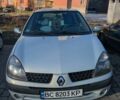Сірий Рено Кліо, об'ємом двигуна 1.2 л та пробігом 202 тис. км за 2550 $, фото 10 на Automoto.ua