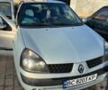 Сірий Рено Кліо, об'ємом двигуна 1.2 л та пробігом 202 тис. км за 2550 $, фото 1 на Automoto.ua