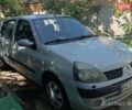 Серый Рено Клио, объемом двигателя 1.4 л и пробегом 257 тыс. км за 3000 $, фото 8 на Automoto.ua