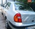 Серый Рено Клио, объемом двигателя 1.4 л и пробегом 257 тыс. км за 3000 $, фото 6 на Automoto.ua