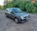 Сірий Рено Кліо, об'ємом двигуна 1.5 л та пробігом 226 тис. км за 3900 $, фото 1 на Automoto.ua