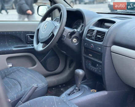 Сірий Рено Кліо, об'ємом двигуна 0 л та пробігом 150 тис. км за 2450 $, фото 5 на Automoto.ua