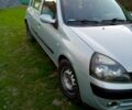 Сірий Рено Кліо, об'ємом двигуна 1.5 л та пробігом 240 тис. км за 3300 $, фото 1 на Automoto.ua