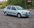 Сірий Рено Кліо, об'ємом двигуна 1.39 л та пробігом 480 тис. км за 3420 $, фото 1 на Automoto.ua