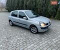 Серый Рено Клио, объемом двигателя 1.46 л и пробегом 349 тыс. км за 2750 $, фото 9 на Automoto.ua