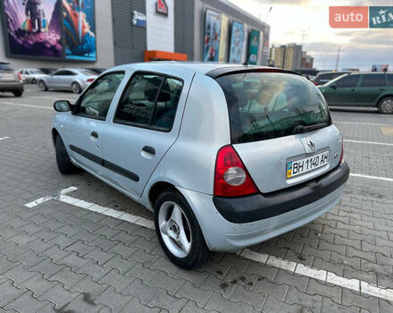 Сірий Рено Кліо, об'ємом двигуна 0 л та пробігом 150 тис. км за 2450 $, фото 2 на Automoto.ua