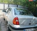 Серый Рено Клио, объемом двигателя 1.4 л и пробегом 257 тыс. км за 3000 $, фото 9 на Automoto.ua