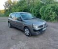 Сірий Рено Кліо, об'ємом двигуна 1.5 л та пробігом 226 тис. км за 3800 $, фото 1 на Automoto.ua
