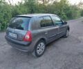 Сірий Рено Кліо, об'ємом двигуна 1.5 л та пробігом 226 тис. км за 3800 $, фото 5 на Automoto.ua