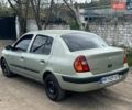Сірий Рено Кліо, об'ємом двигуна 1.39 л та пробігом 280 тис. км за 1900 $, фото 5 на Automoto.ua