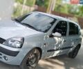 Сірий Рено Кліо, об'ємом двигуна 1.5 л та пробігом 270 тис. км за 3200 $, фото 1 на Automoto.ua