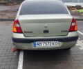 Сірий Рено Кліо, об'ємом двигуна 1.39 л та пробігом 211 тис. км за 3000 $, фото 3 на Automoto.ua
