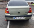 Сірий Рено Кліо, об'ємом двигуна 1.39 л та пробігом 211 тис. км за 3000 $, фото 3 на Automoto.ua