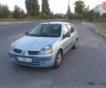 Сірий Рено Кліо, об'ємом двигуна 1.39 л та пробігом 468 тис. км за 2800 $, фото 1 на Automoto.ua