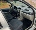 Серый Рено Клио, объемом двигателя 1.39 л и пробегом 204 тыс. км за 2450 $, фото 19 на Automoto.ua