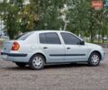 Сірий Рено Кліо, об'ємом двигуна 1.39 л та пробігом 480 тис. км за 3420 $, фото 9 на Automoto.ua