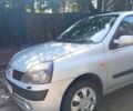 Серый Рено Клио, объемом двигателя 1.4 л и пробегом 257 тыс. км за 3000 $, фото 7 на Automoto.ua