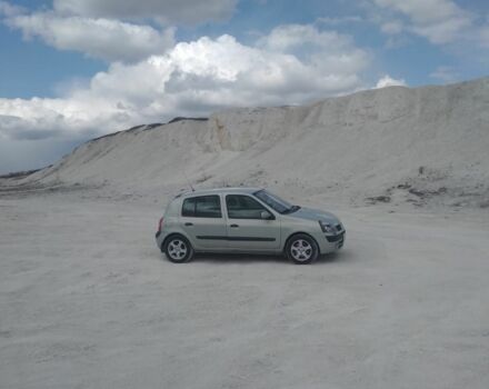 Сірий Рено Кліо, об'ємом двигуна 0 л та пробігом 230 тис. км за 3788 $, фото 4 на Automoto.ua