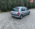 Серый Рено Клио, объемом двигателя 1.46 л и пробегом 349 тыс. км за 2750 $, фото 1 на Automoto.ua