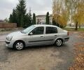 Серый Рено Клио, объемом двигателя 1.39 л и пробегом 204 тыс. км за 2450 $, фото 2 на Automoto.ua