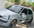 Сірий Рено Кліо, об'ємом двигуна 1.5 л та пробігом 270 тис. км за 3200 $, фото 1 на Automoto.ua