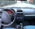 Серый Рено Клио, объемом двигателя 1.46 л и пробегом 349 тыс. км за 2750 $, фото 5 на Automoto.ua