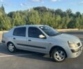 Серый Рено Клио, объемом двигателя 1.4 л и пробегом 113 тыс. км за 4501 $, фото 2 на Automoto.ua