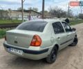 Сірий Рено Кліо, об'ємом двигуна 1.39 л та пробігом 280 тис. км за 1900 $, фото 6 на Automoto.ua