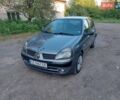 Серый Рено Клио, объемом двигателя 1.5 л и пробегом 226 тыс. км за 3900 $, фото 3 на Automoto.ua