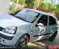 Серый Рено Клио, объемом двигателя 1.5 л и пробегом 270 тыс. км за 3200 $, фото 3 на Automoto.ua