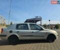 Серый Рено Клио, объемом двигателя 1.4 л и пробегом 300 тыс. км за 1950 $, фото 6 на Automoto.ua