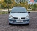 Сірий Рено Кліо, об'ємом двигуна 1.39 л та пробігом 480 тис. км за 3420 $, фото 7 на Automoto.ua