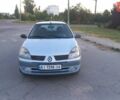 Сірий Рено Кліо, об'ємом двигуна 1.39 л та пробігом 468 тис. км за 2800 $, фото 1 на Automoto.ua