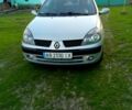 Серый Рено Клио, объемом двигателя 1.5 л и пробегом 250 тыс. км за 2850 $, фото 1 на Automoto.ua