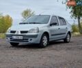 Сірий Рено Кліо, об'ємом двигуна 1.39 л та пробігом 480 тис. км за 3420 $, фото 2 на Automoto.ua