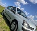 Серый Рено Клио, объемом двигателя 1.4 л и пробегом 247 тыс. км за 3500 $, фото 1 на Automoto.ua