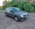Серый Рено Клио, объемом двигателя 1.5 л и пробегом 226 тыс. км за 3900 $, фото 7 на Automoto.ua