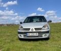 Серый Рено Клио, объемом двигателя 1.4 л и пробегом 247 тыс. км за 3500 $, фото 3 на Automoto.ua